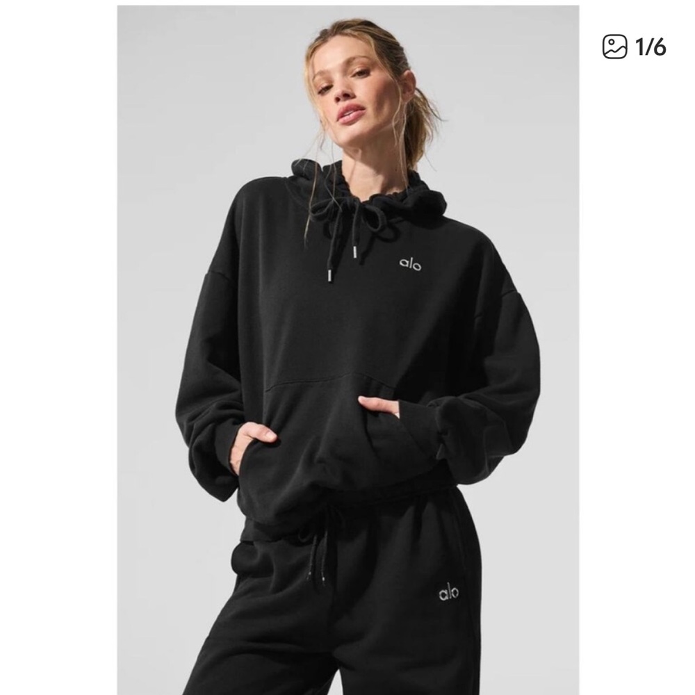 ALO Yoga unisex hoodie